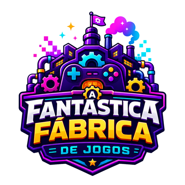 The Fantastic Games Factory logo